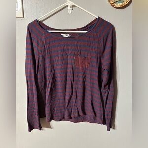 Levi’s Women’s Long Sleeve Shirt